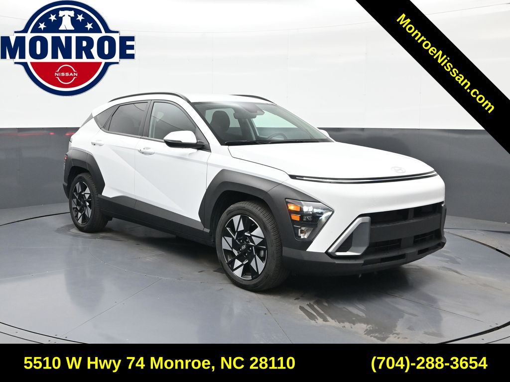 2025 Hyundai Kona