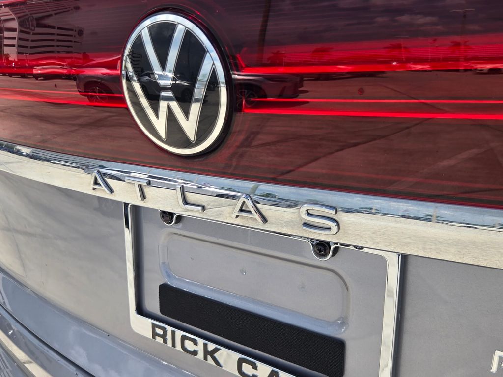2024 Volkswagen Atlas - $28,342