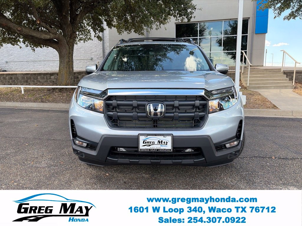 2026 Honda Ridgeline RTL - 1