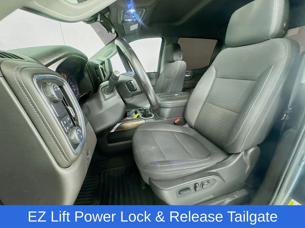 Used Car 2021 Chevrolet Silverado 1500  Rst For Sale Under $30,000 In Austin, Texas