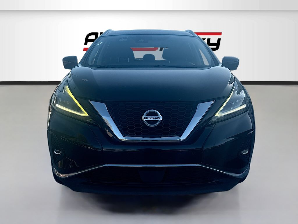 2020 Nissan Murano SL Black at AutoSavvy Houston Northwest