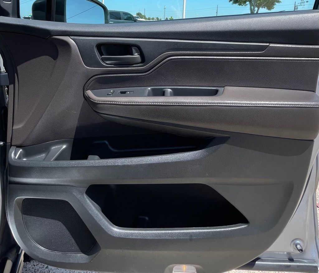 2018 Honda Odyssey EX-L Silver at Autostrade