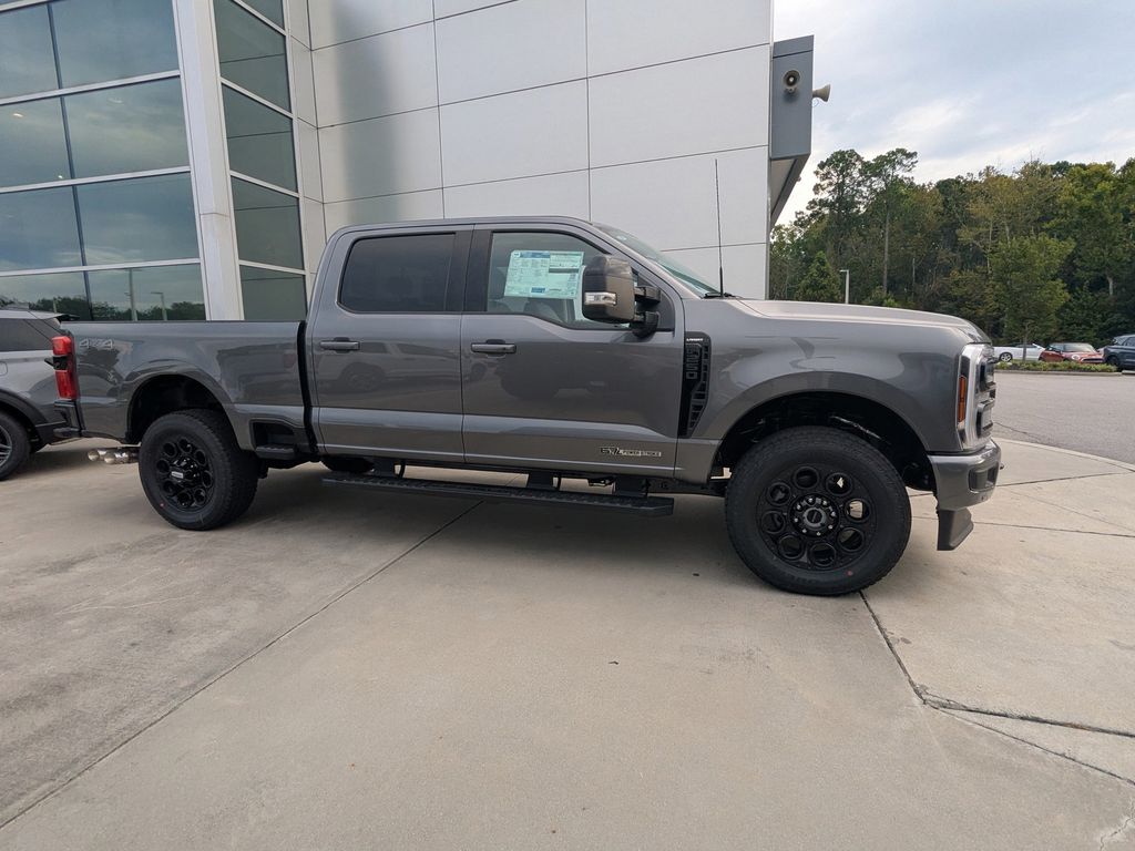 2025 Ford F-250 LARIAT