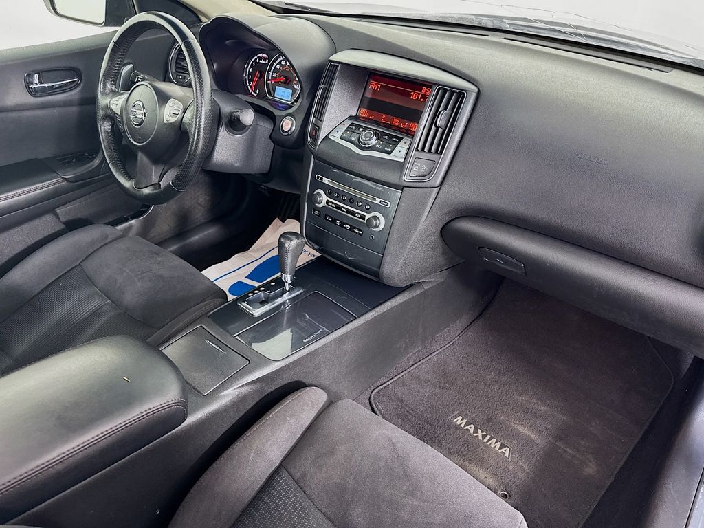 Used Car 2013 Nissan Maxima  3.5 S For Sale Under $10,000 In Austin, Texas