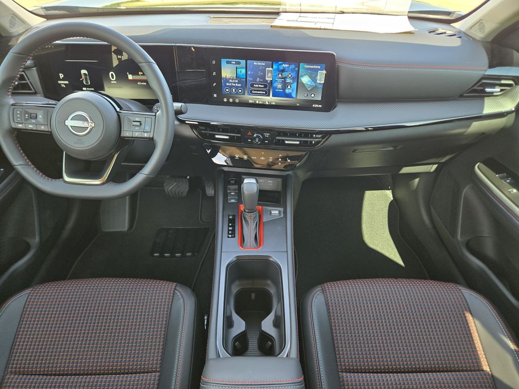 2026 Nissan KICKS SR - Photo 6