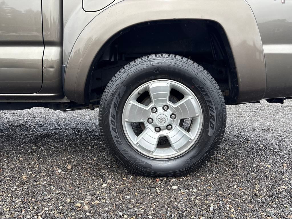 2011 Pyrite Mica Toyota Tacoma Base 4X4 Truck