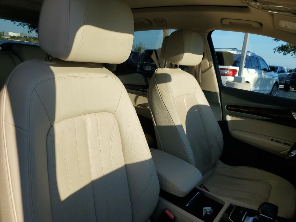 Used Car 2018 Audi Q5  2.0t Premium Plus For Sale Under $20,000 In Austin, Texas