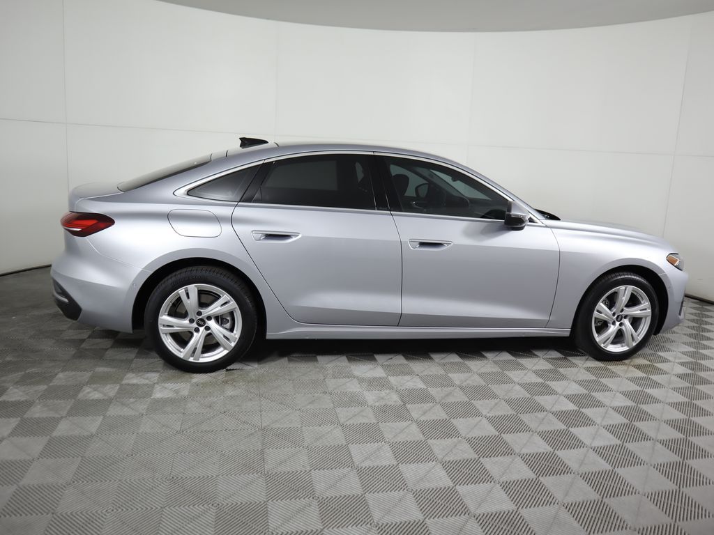 Thumbnail: 2025 Audi A5 - 4