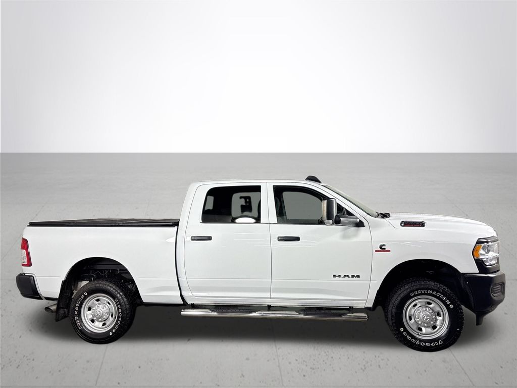 2022 Ram 2500 Tradesman