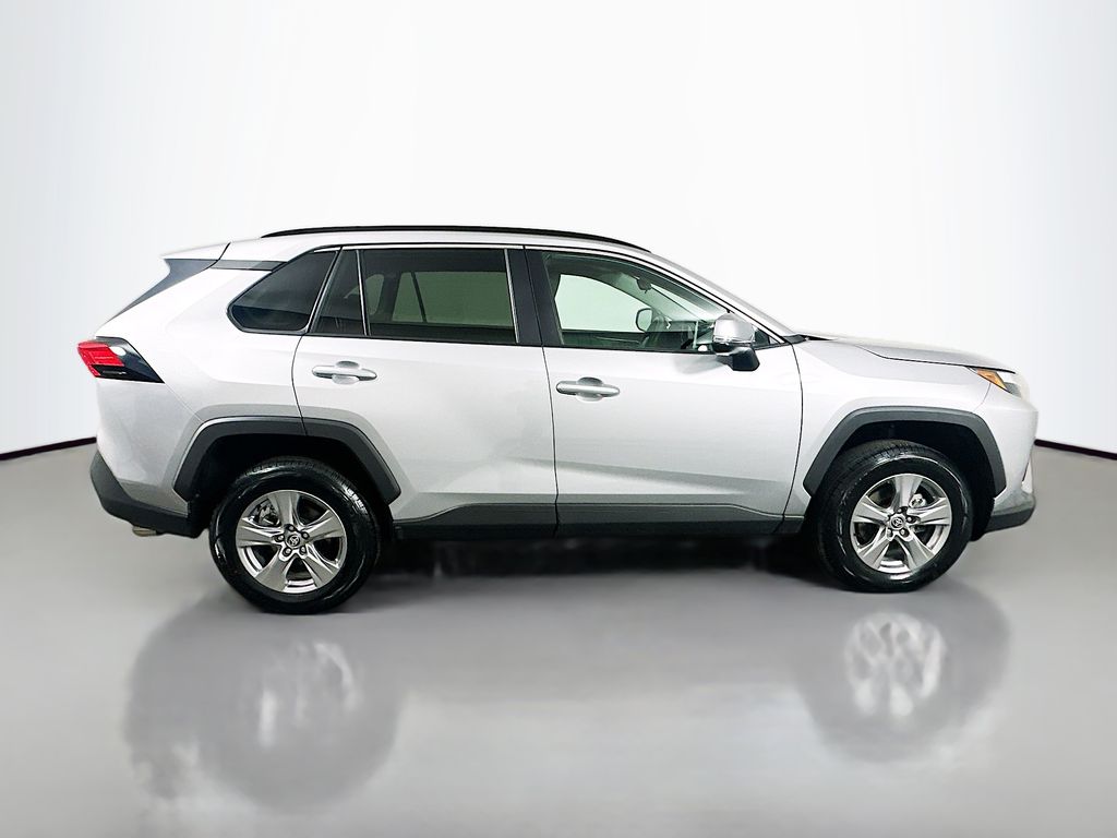 Thumbnail: 2024 Toyota RAV4 - 4