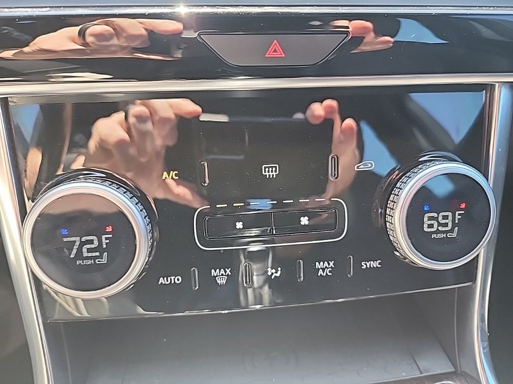 2020 Jaguar XE S AWD Automatic