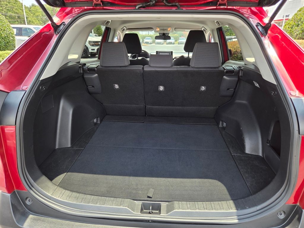 Used 2021 Toyota RAV4 SUV