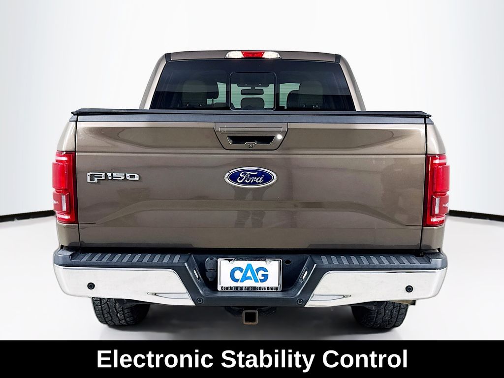 Used Car 2016 Ford F-150  Lariat For Sale Under $20,000 In Austin, Texas