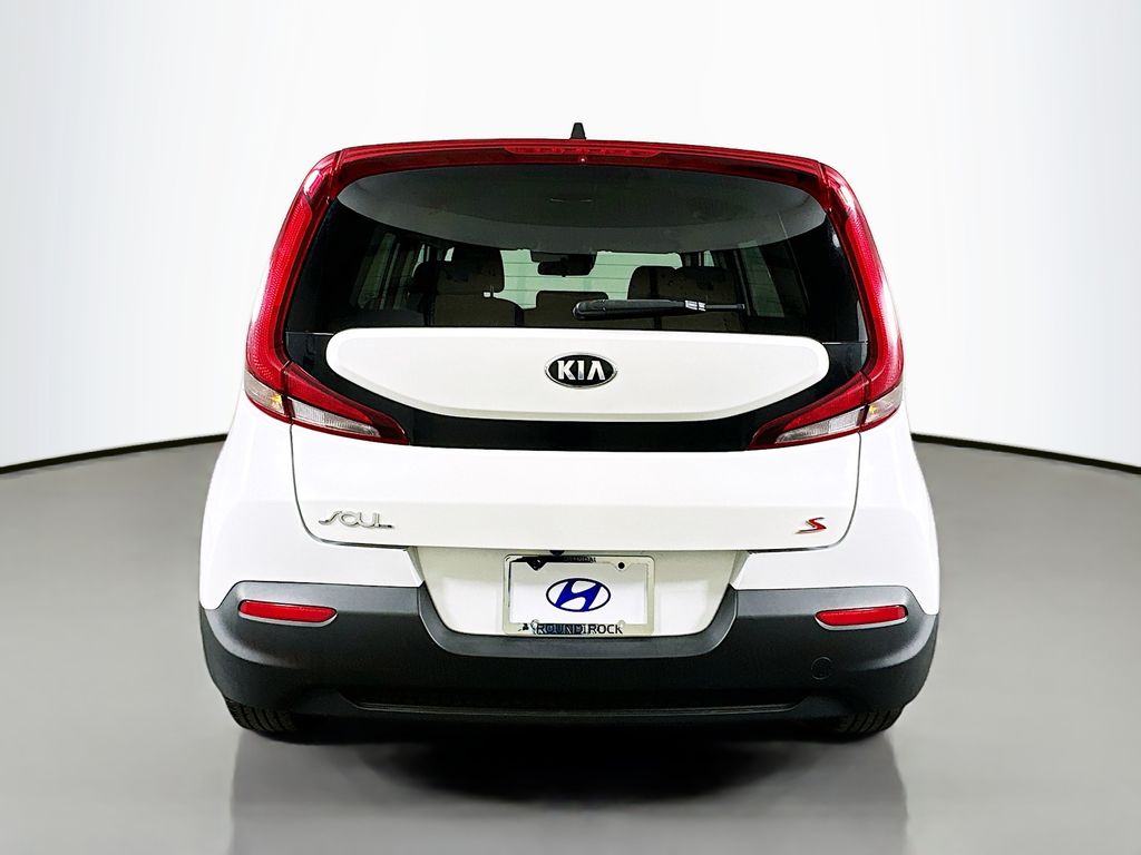 2021 Kia Soul S 6