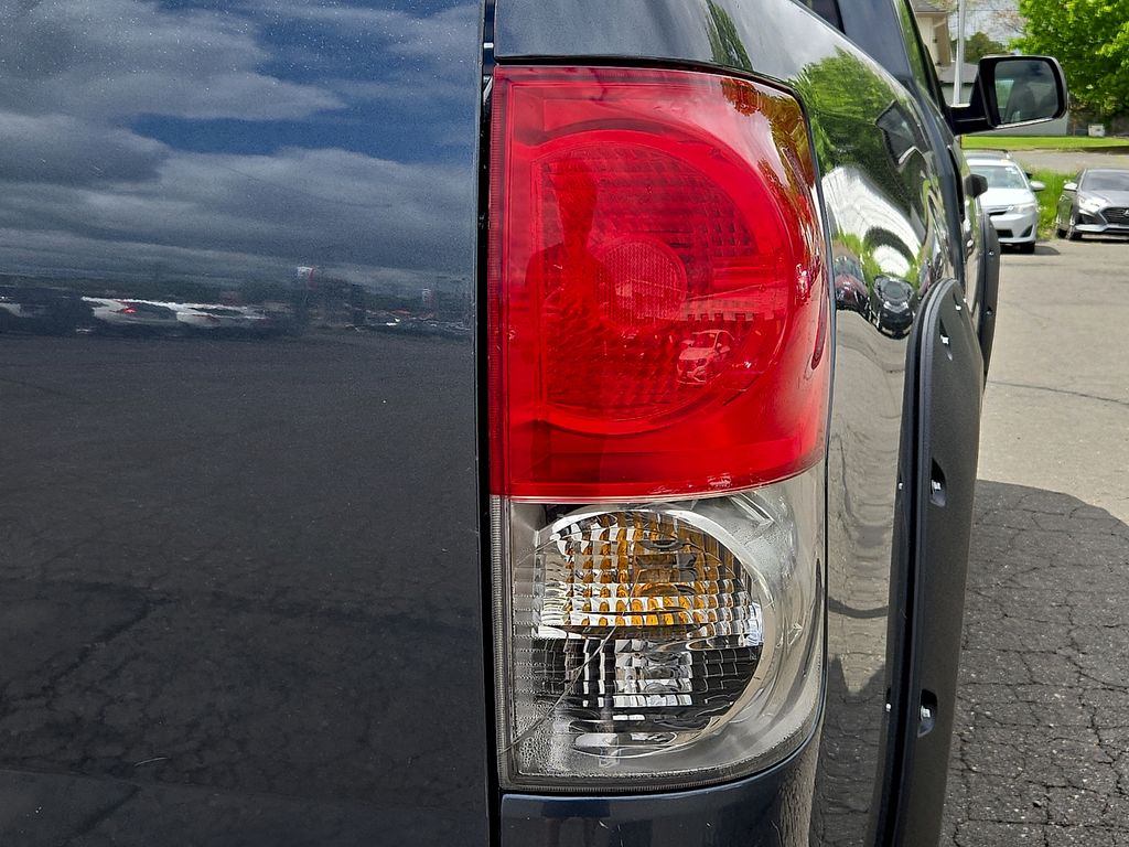 2008 Toyota Tundra 4WD Truck