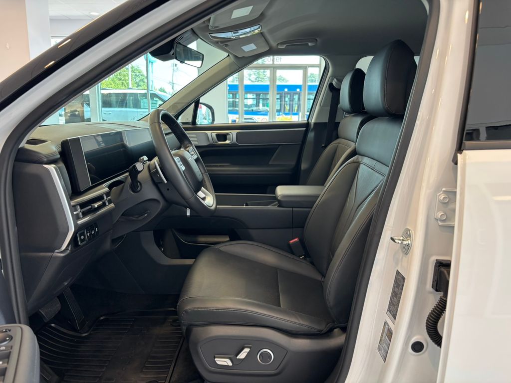 2025 Hyundai Santa Fe SEL