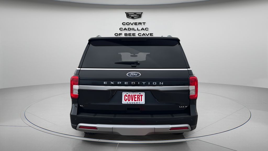 Used Car 2024 Ford Expedition Max  Xlt For Sale Under $50,000 In Austin, Texas