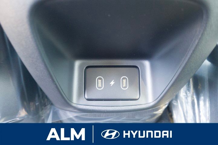 New 2026 Gray Hyundai SE image 17