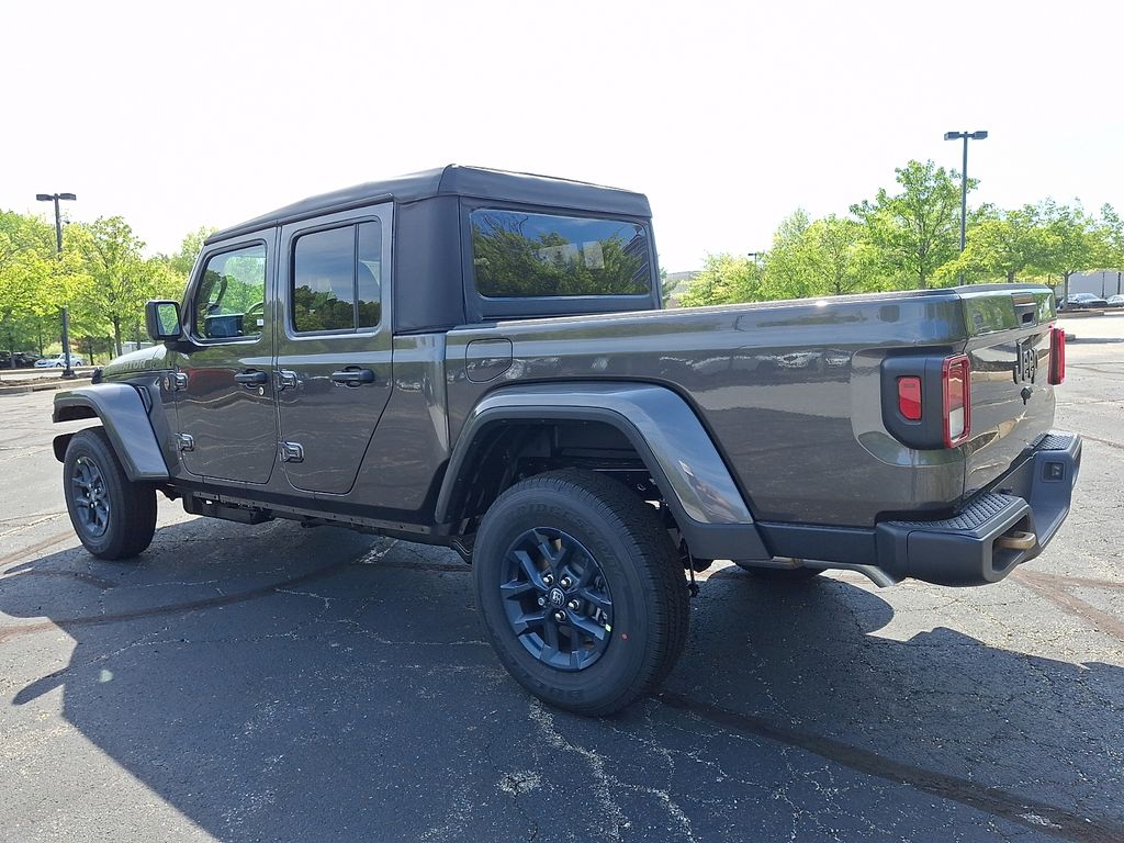 New 2026 Jeep Gladiator Truck