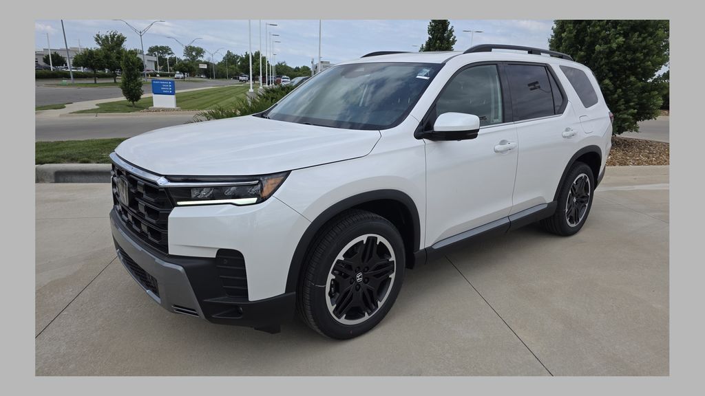 2026 Honda Pilot Touring