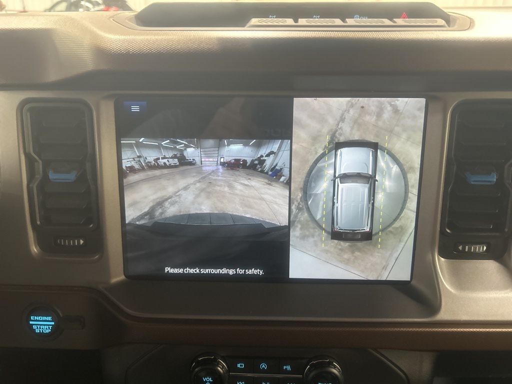 used 2023 Ford Bronco car, priced at $35,869