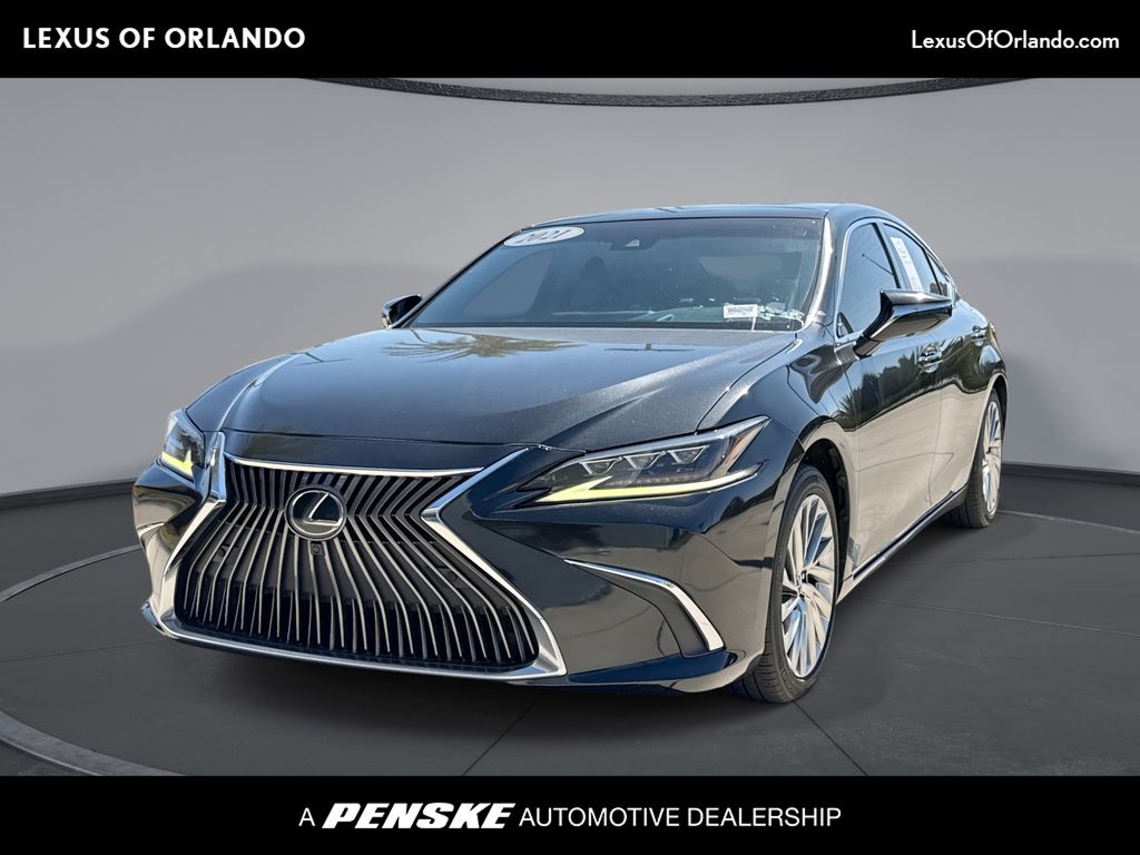 Thumbnail: 2021 Lexus ES - 1