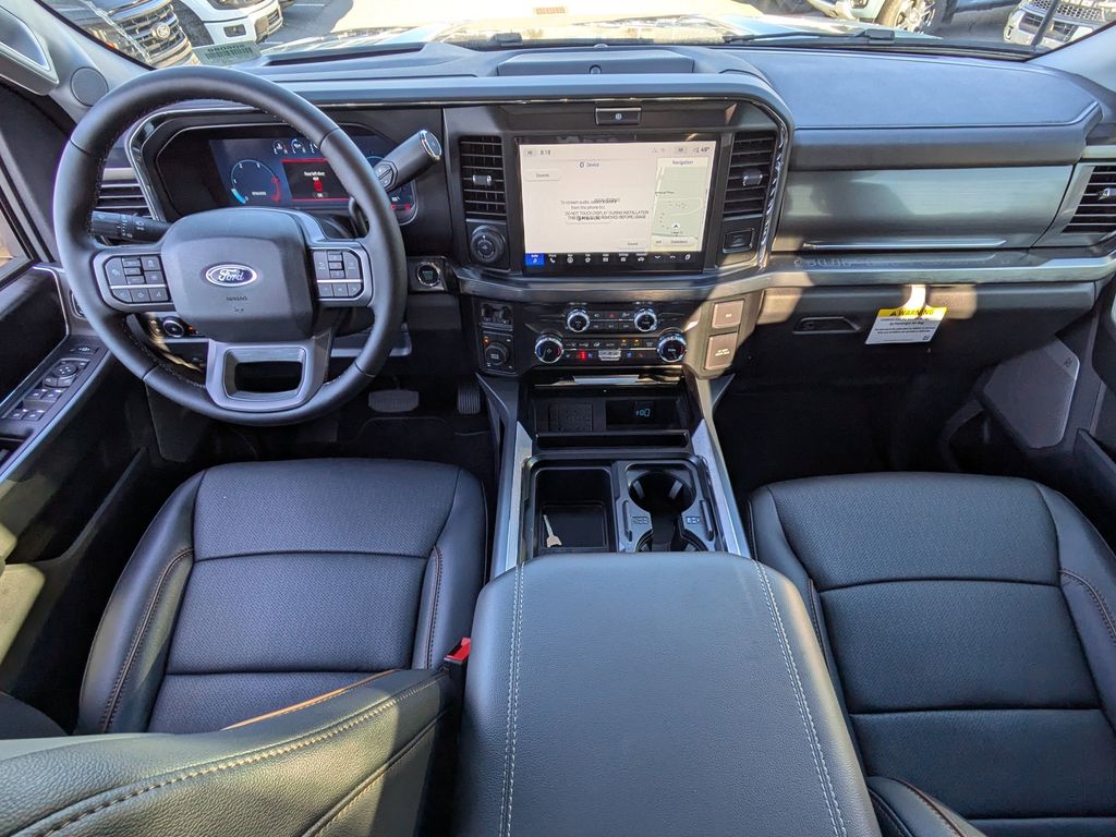 2025 Ford F-250 LARIAT