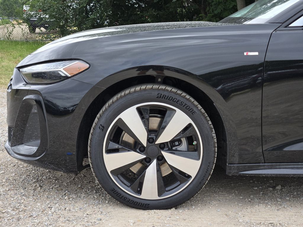 new 2026 Audi A5 car, priced at $58,560
