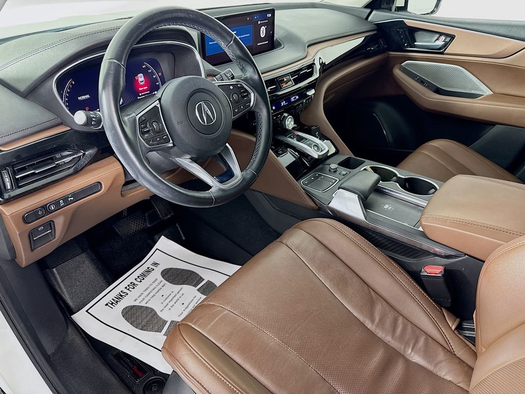 Used Car 2022 Acura Mdx  Technology For Sale Under $30,000 In Austin, Texas