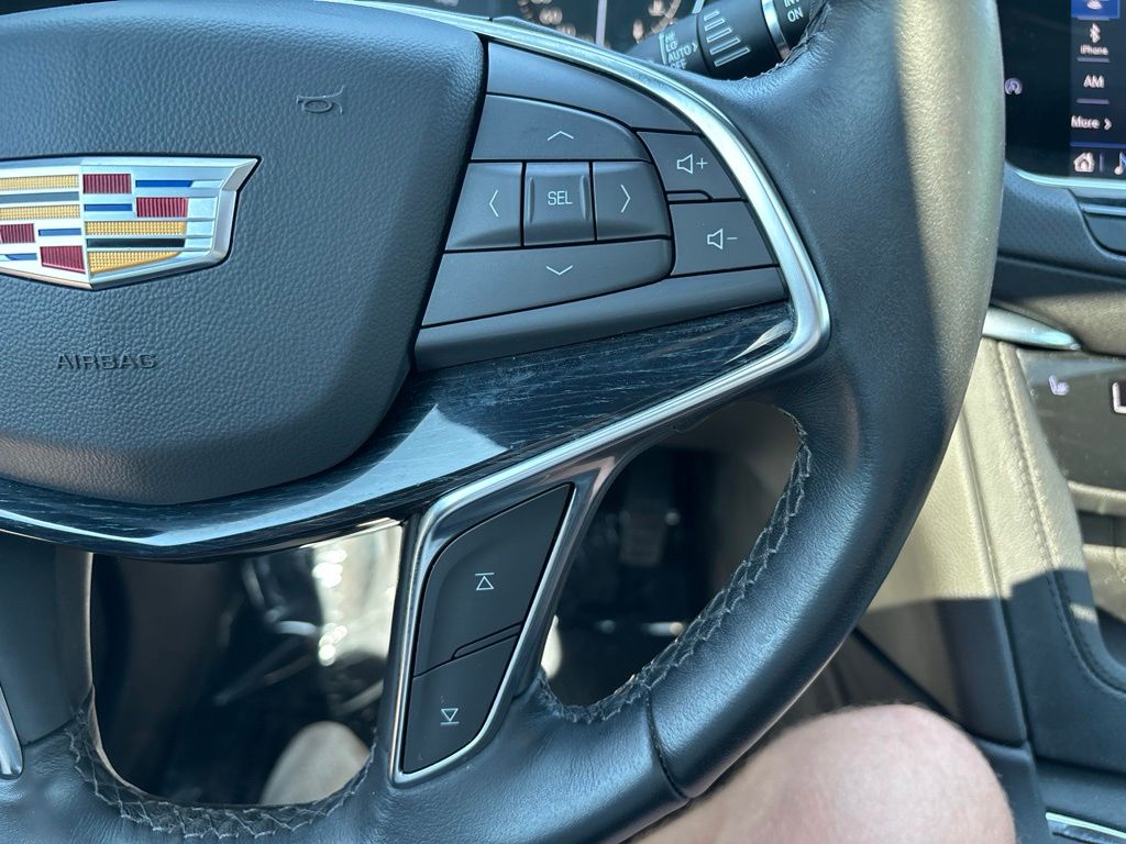 Used 2024 Cadillac XT5 SUV