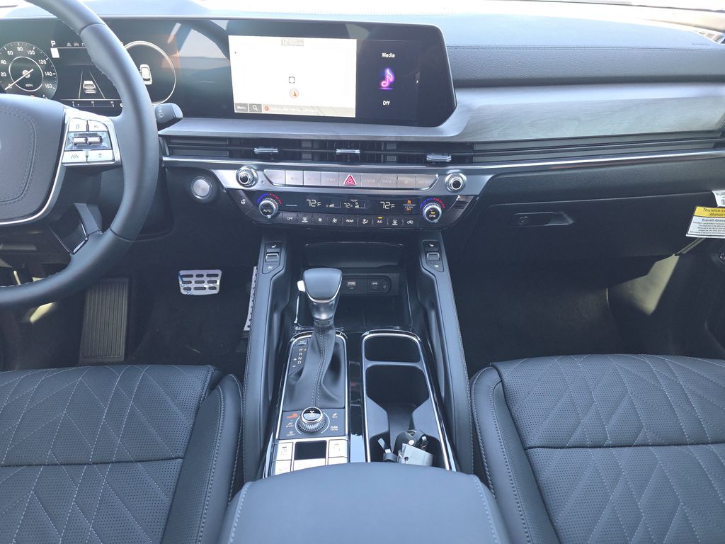 new 2025 Kia Telluride car, priced at $48,634