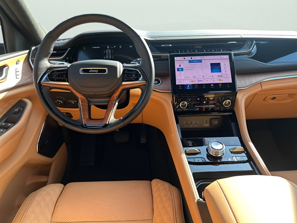 New Car 2025 Jeep Grand Cherokee  Summit For Sale Under $70,000 In Austin, Texas