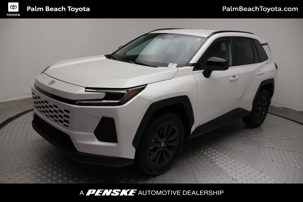 Thumbnail: 2026 Toyota RAV4 - 1