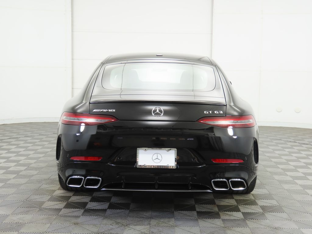 Thumbnail: 2026 Mercedes-Benz AMG GT - 6