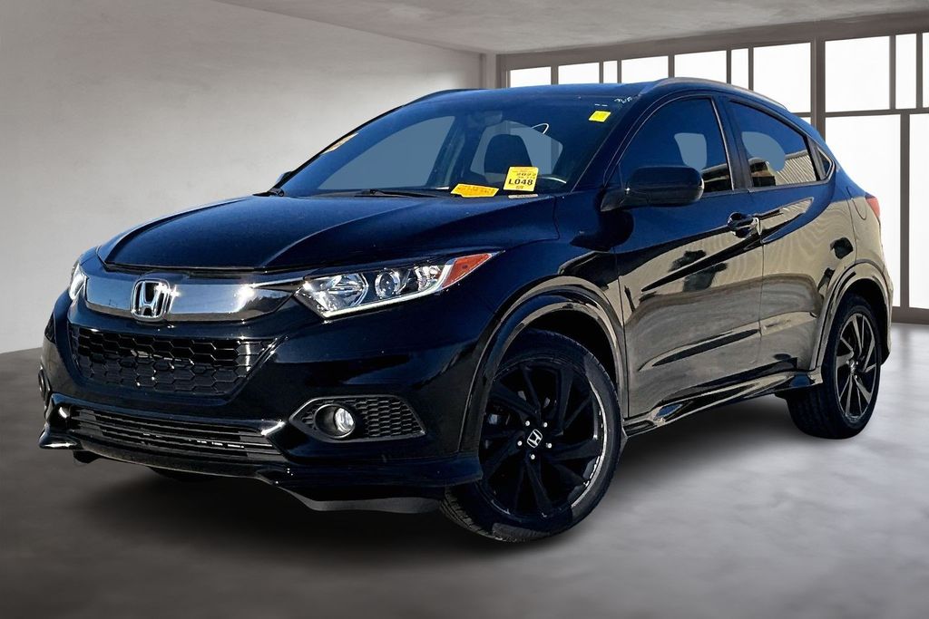 2022 Honda HR-V Sport's photo
