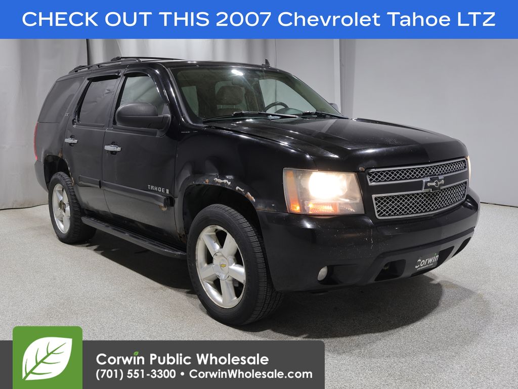 2007 Chevrolet Tahoe