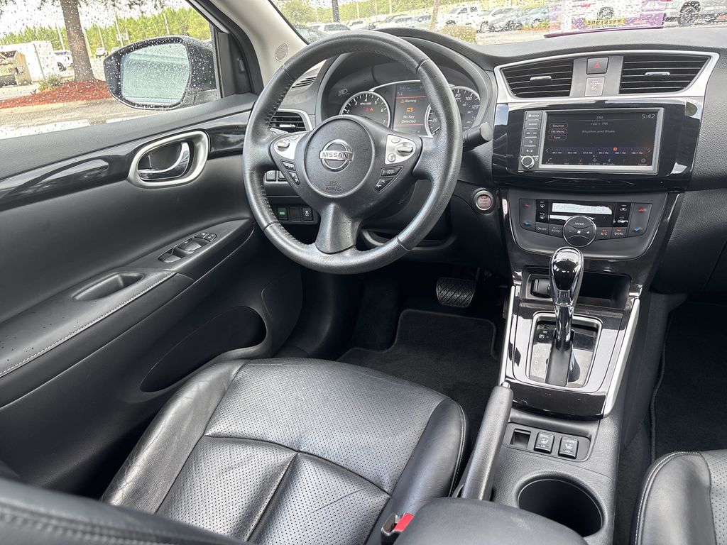 Used 2019 Nissan Sentra Sedan
