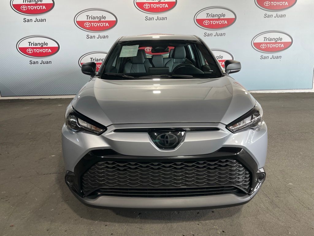 New Car 2025 Toyota Corolla Cross  For Sale Under $35,000 In San Juan, Puerto Rico