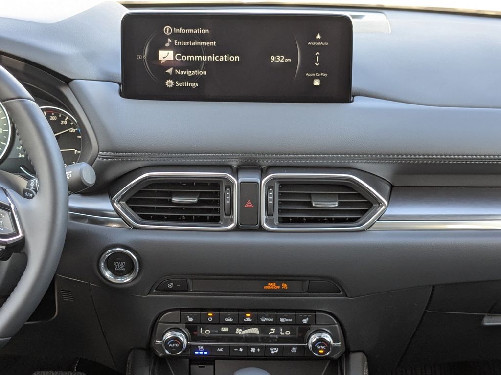 2025 Mazda CX-5 2.5 S Premium Plus