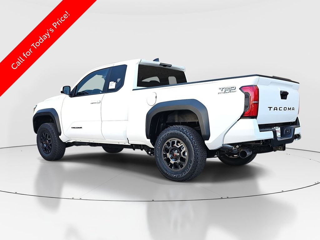 2026 Toyota Tacoma TRD PreRunner - Photo 7