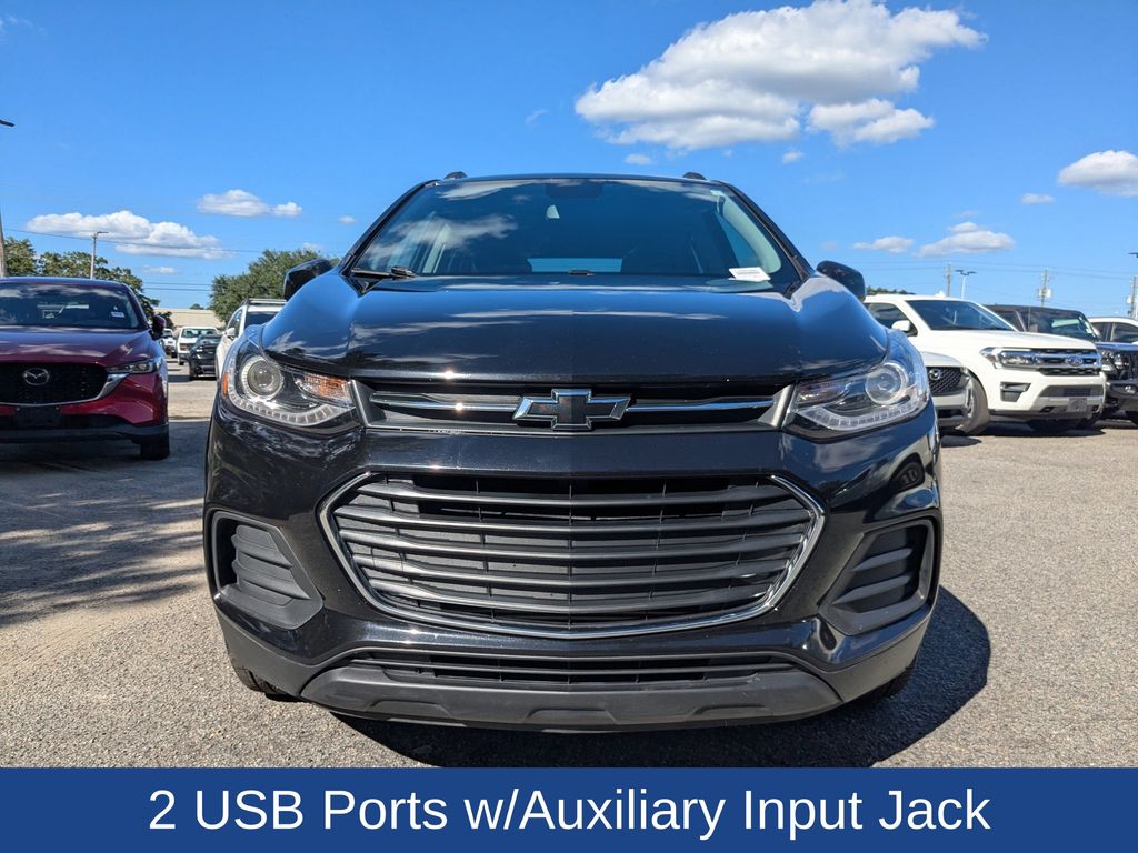 2022 Chevrolet Trax AWD LT