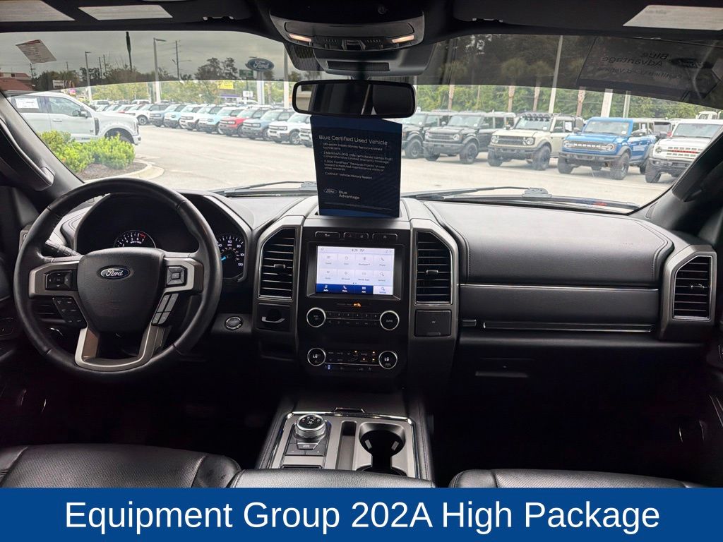2021 Ford Expedition XLT MAX