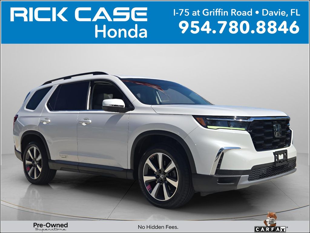 2023 Honda Pilot