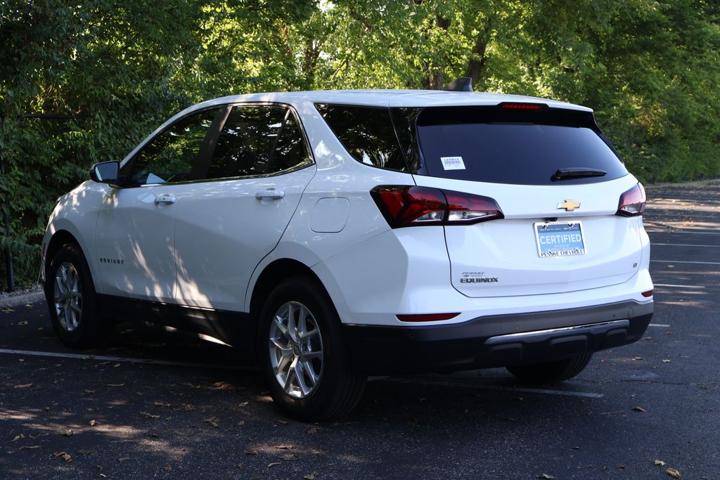 Thumbnail: 2023 Chevrolet Equinox - 5