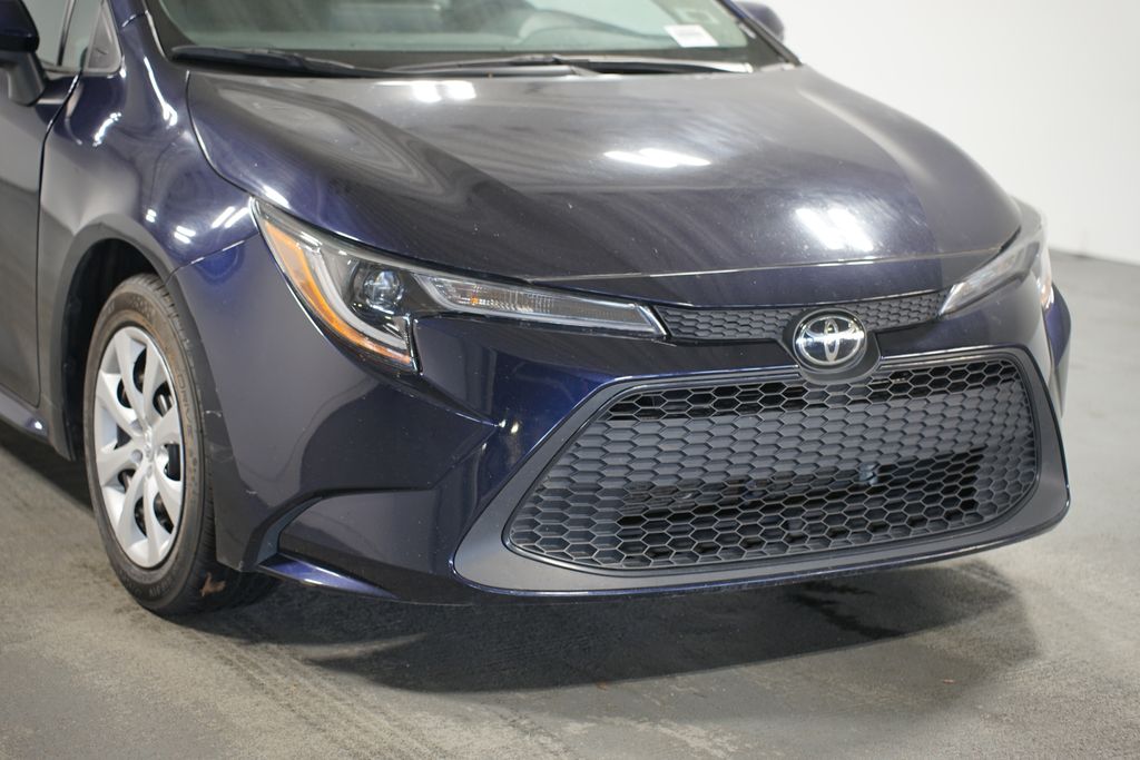 2022 Toyota Corolla LE 4