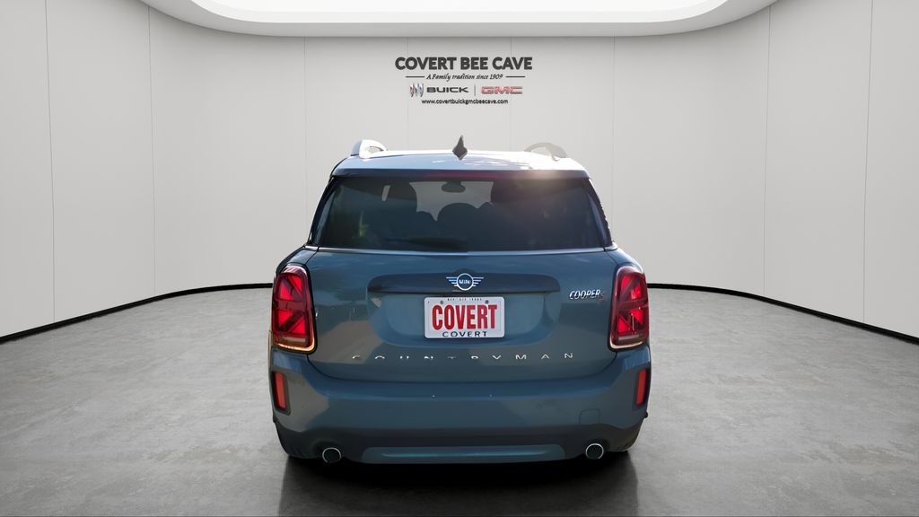 Used Car 2023 Mini Cooper S Countryman  Classic For Sale Under $30,000 In Austin, Texas