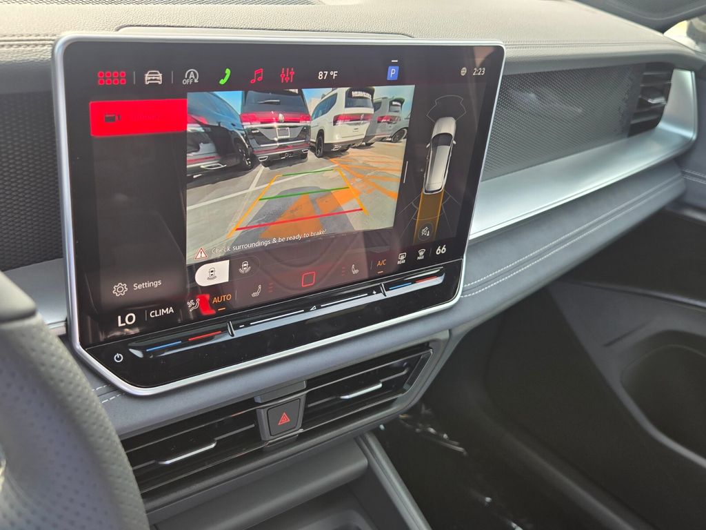 2026 Volkswagen Tiguan - $35,853