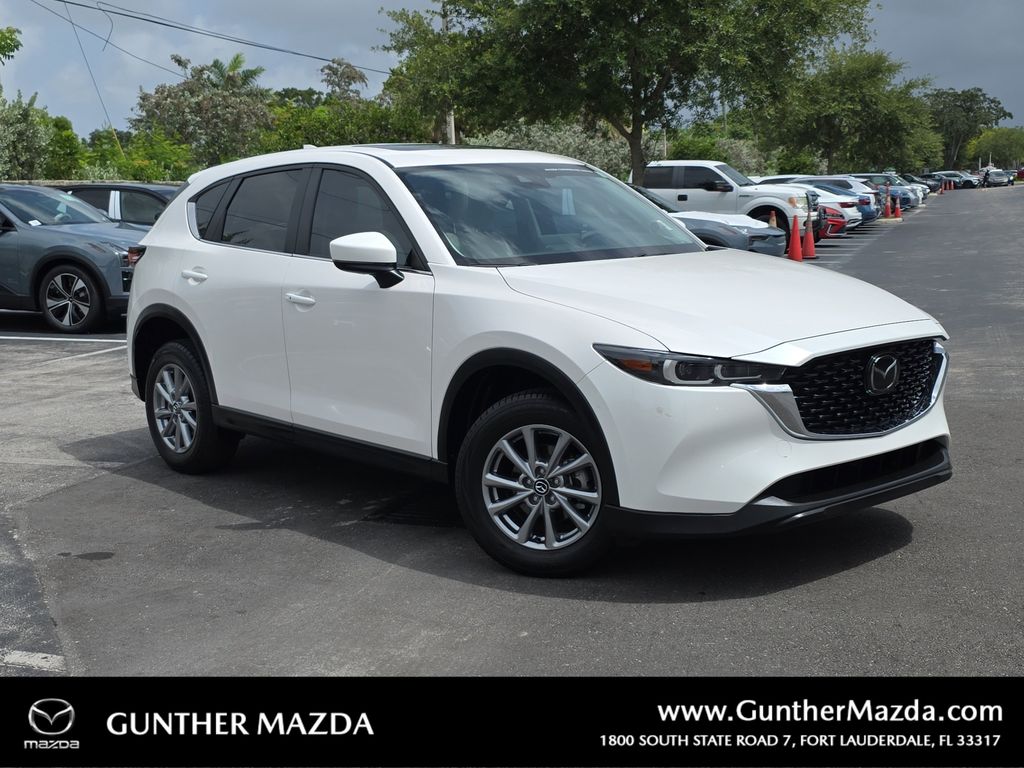 Mazda CX-5 2.5 S Preferred AWD