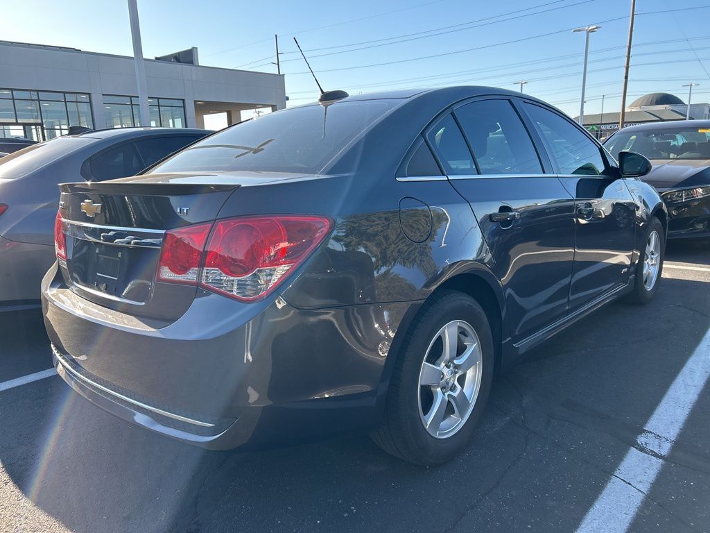 2015 Chevrolet Cruze LT 3