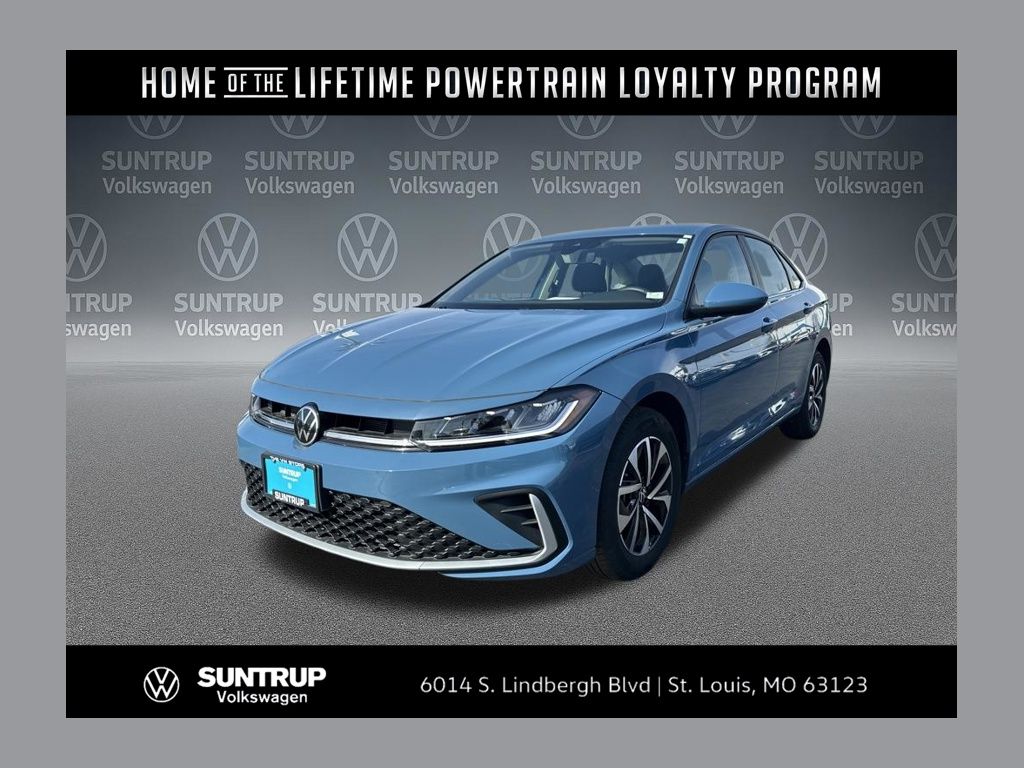 2025 Volkswagen Jetta S FWD